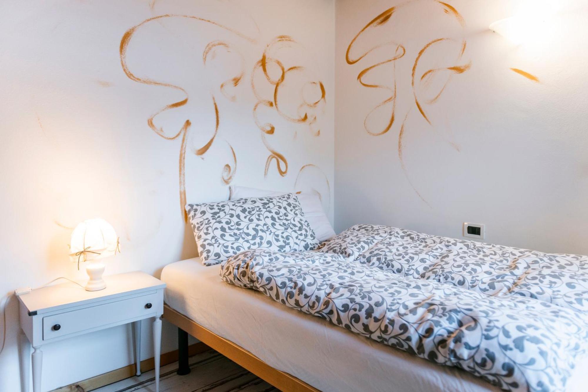 Ciasa Buro - Resh Apartment Моена Екстериор снимка